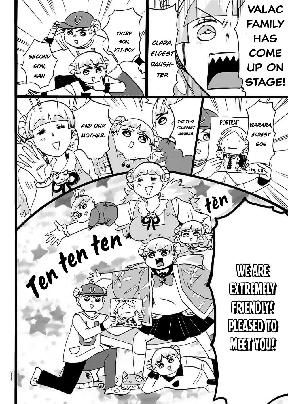 Welcome to Demon School! Iruma-kun, Chapter 36 image 07